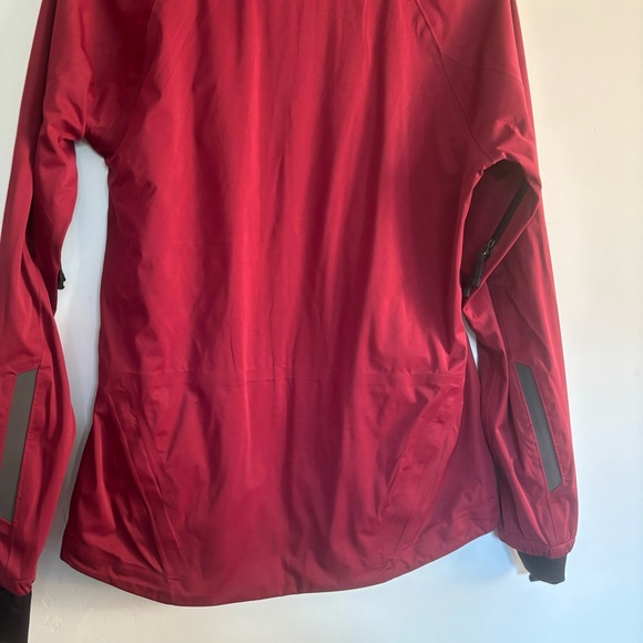 Aether Union Cycling Jacket NWOT in Red Wine - Picture 9 of 16
